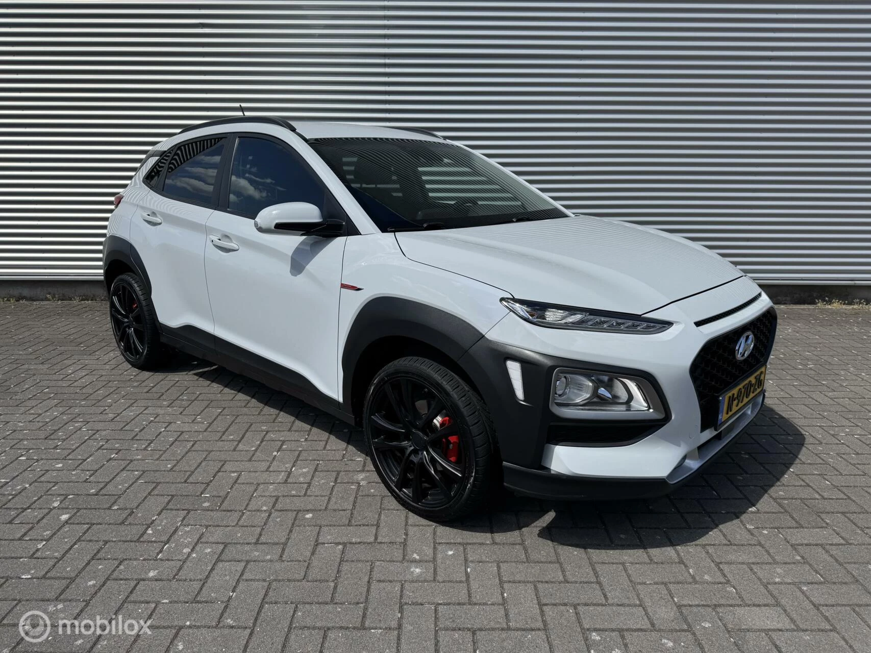 Hoofdafbeelding Hyundai Kona