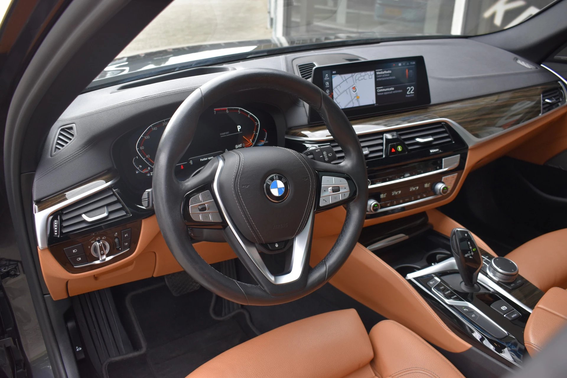 Hoofdafbeelding BMW 5 Serie