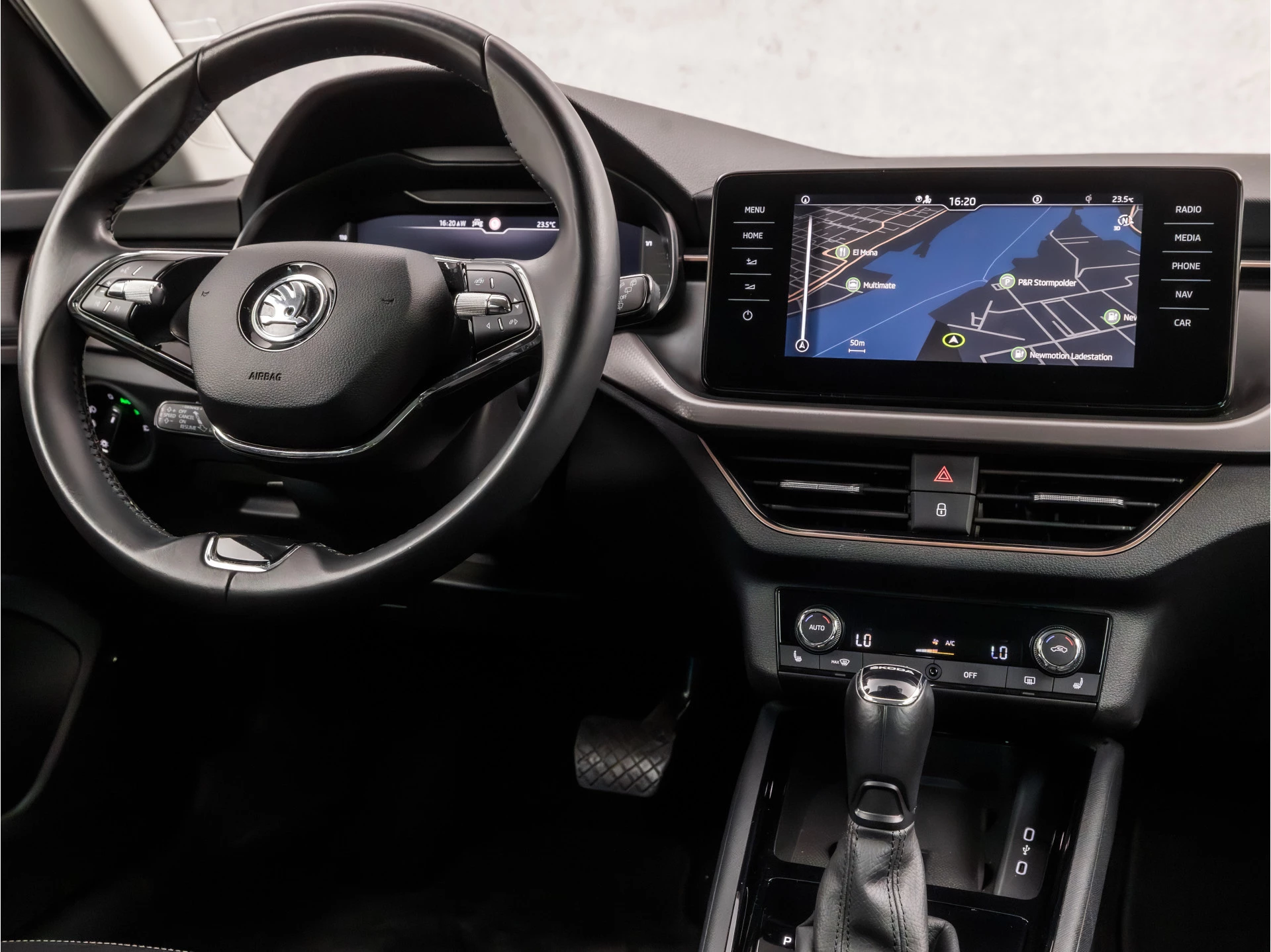 Hoofdafbeelding Škoda Kamiq