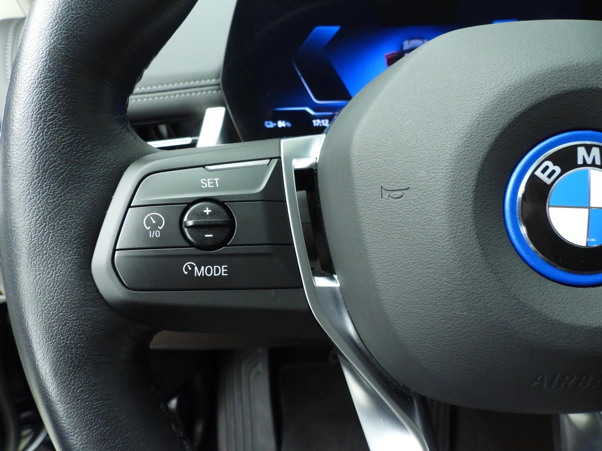 Hoofdafbeelding BMW iX1