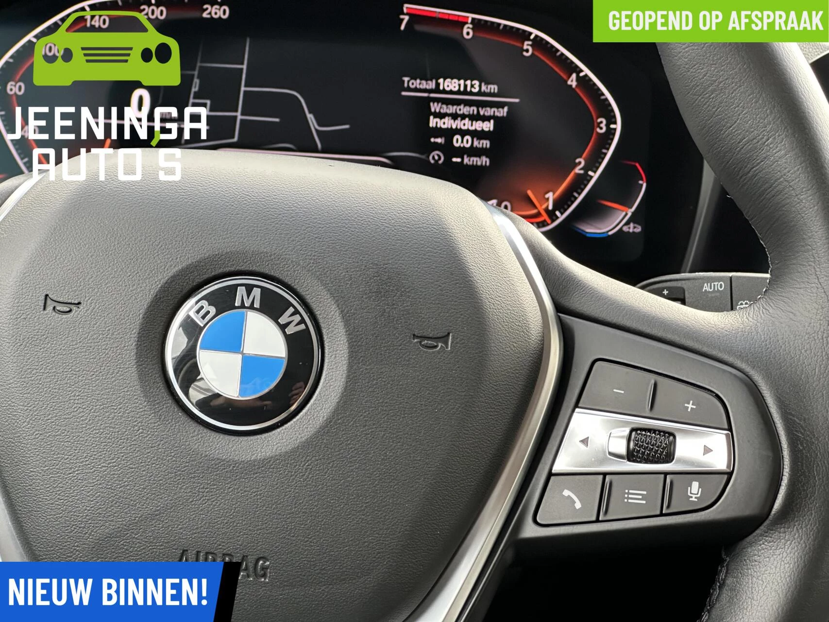Hoofdafbeelding BMW 3 Serie
