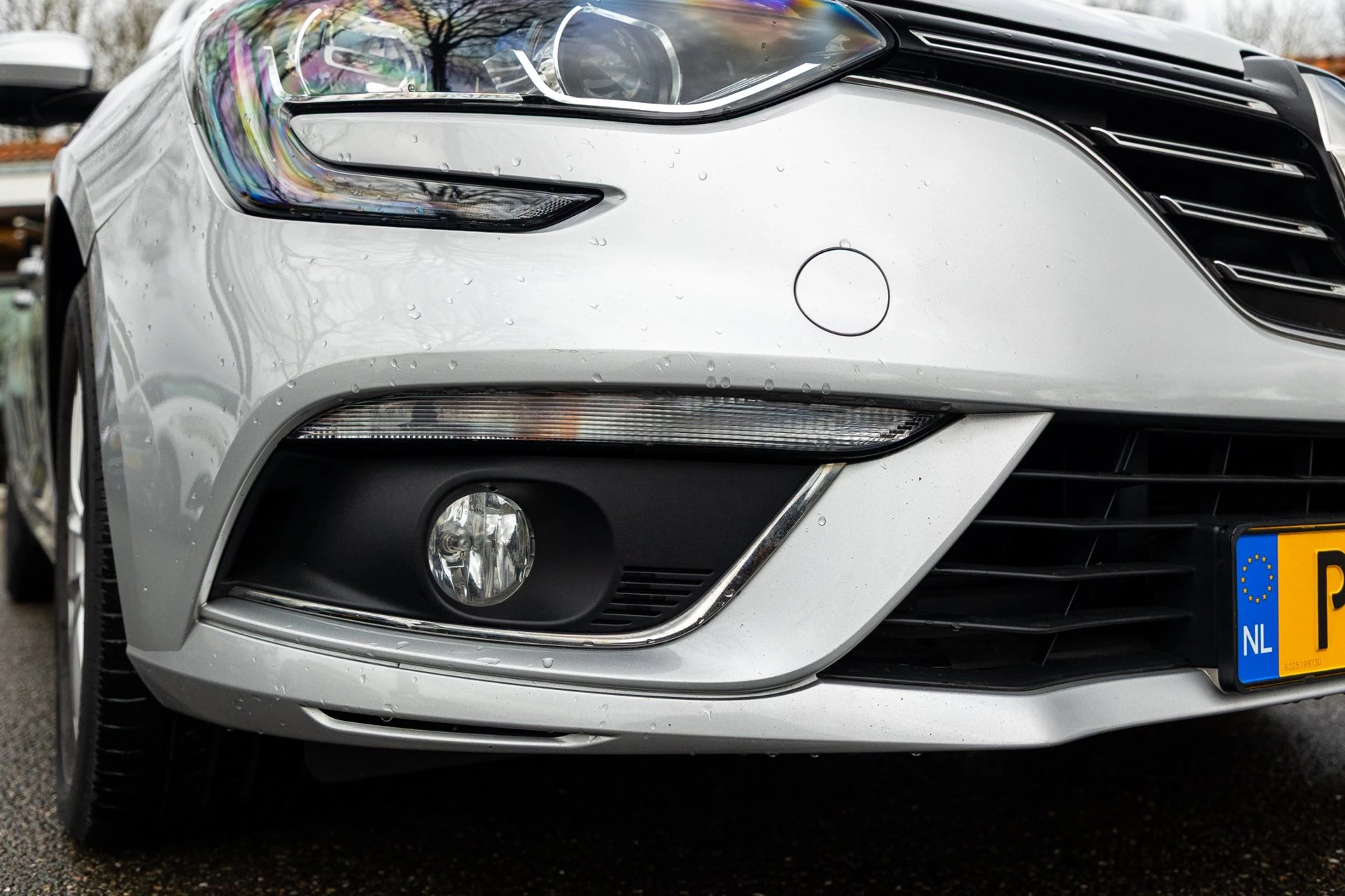 Hoofdafbeelding Renault Mégane