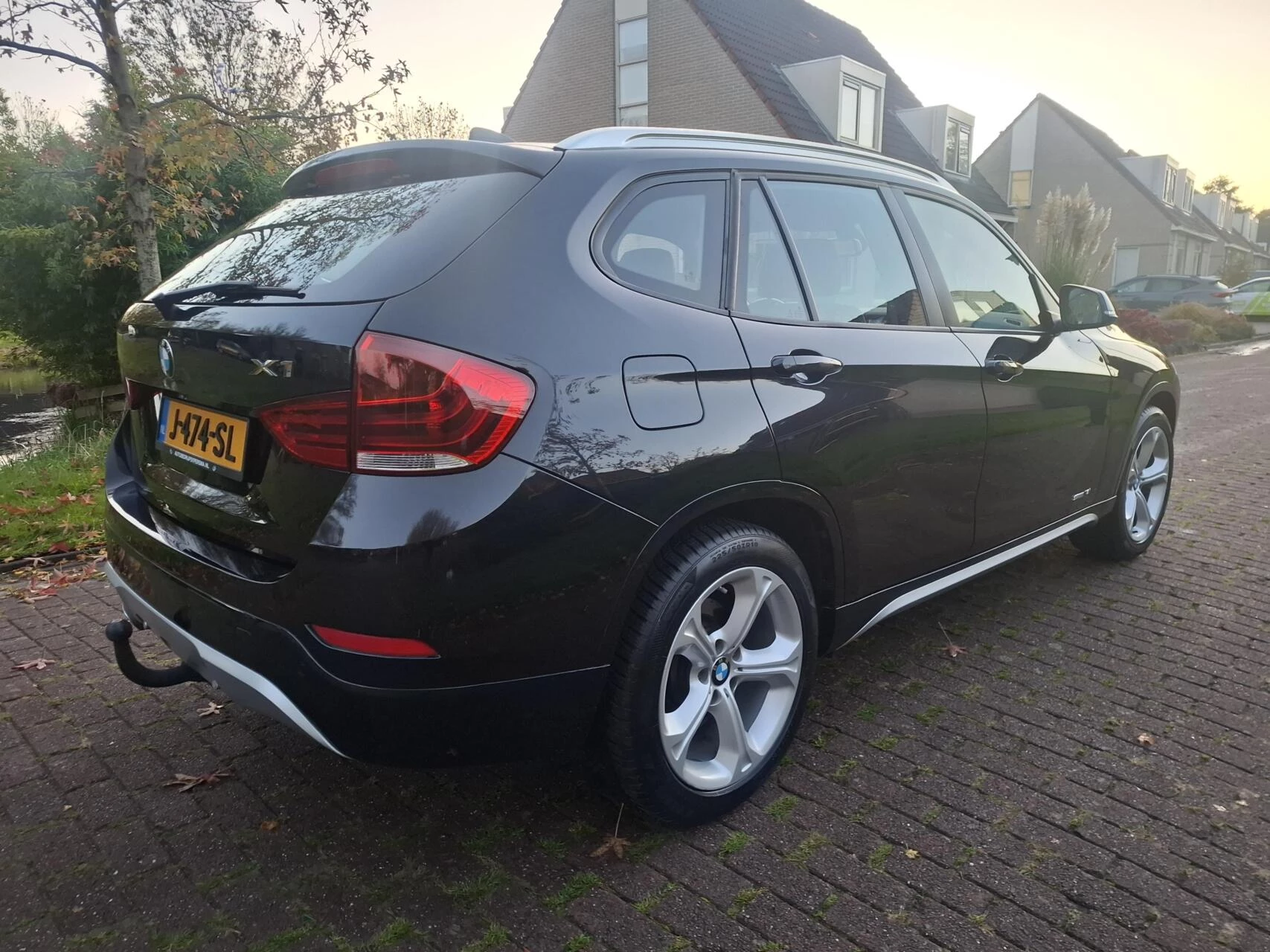 Hoofdafbeelding BMW X1