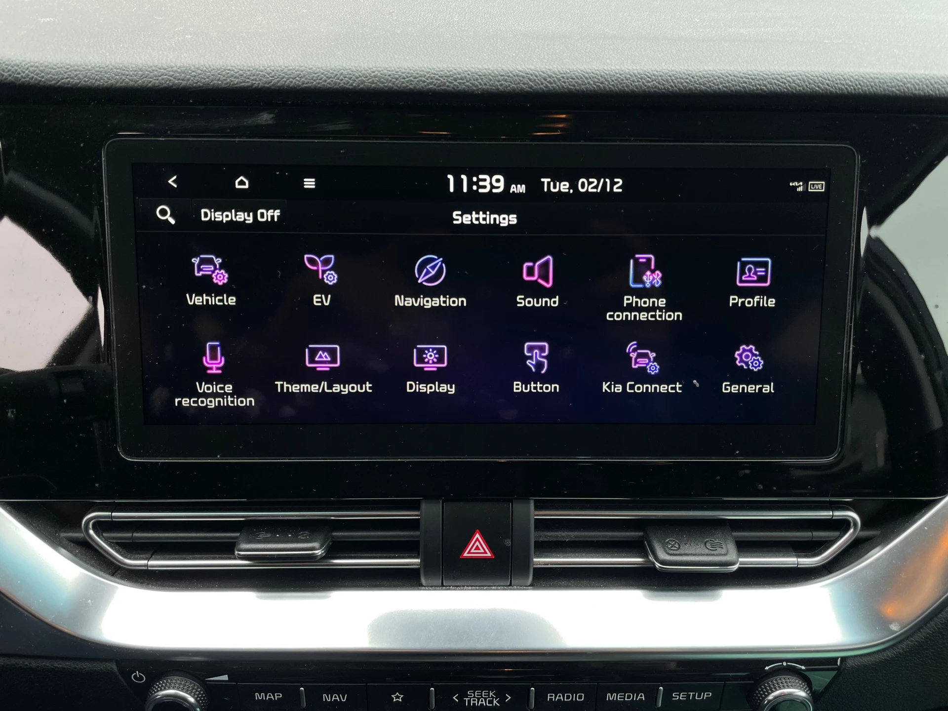 Hoofdafbeelding Kia e-Niro