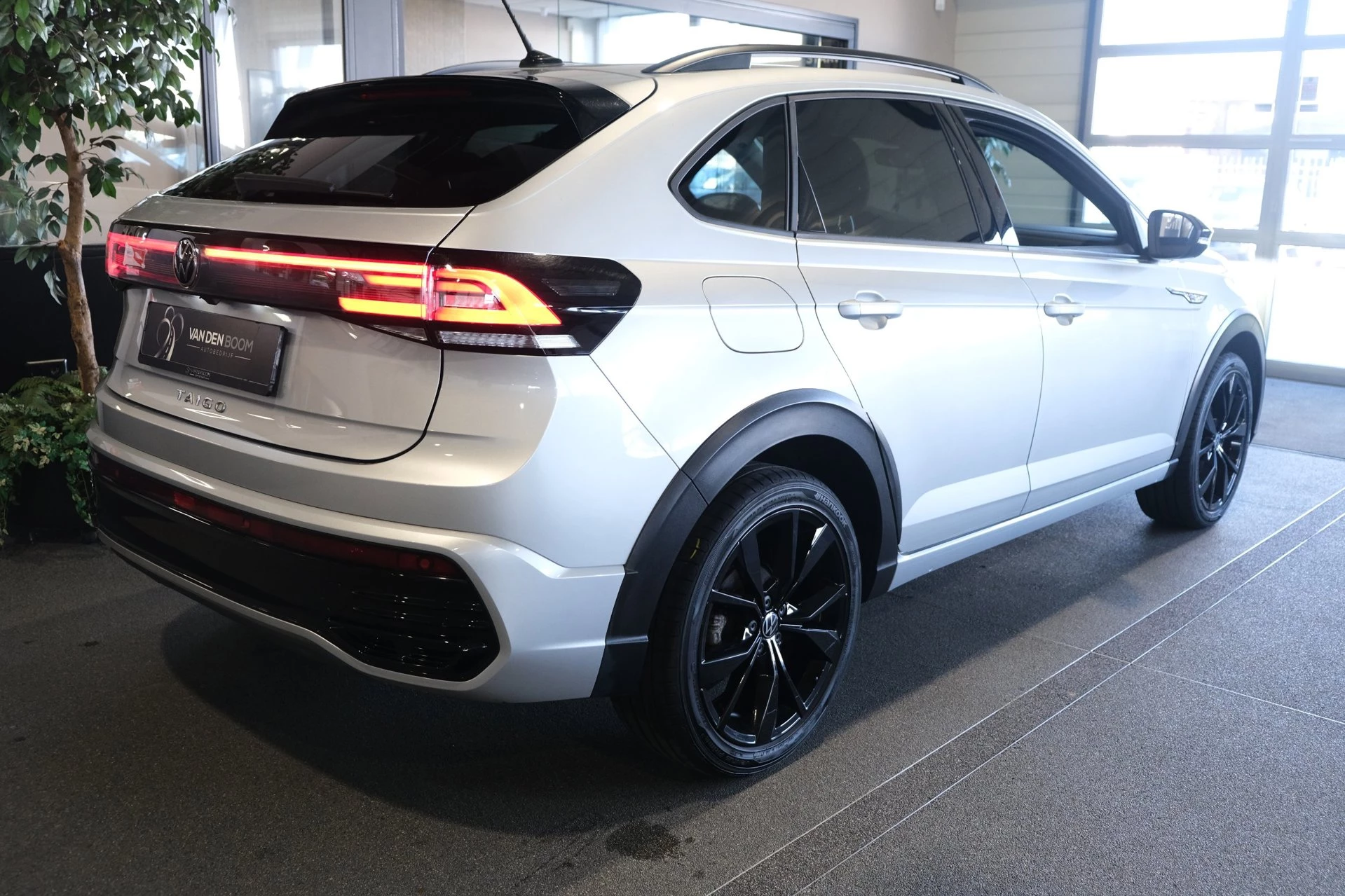 Hoofdafbeelding Volkswagen Taigo