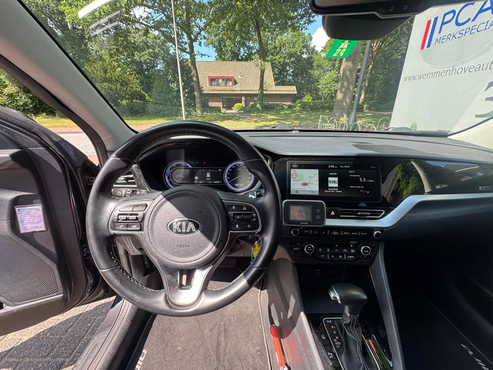 Hoofdafbeelding Kia Niro