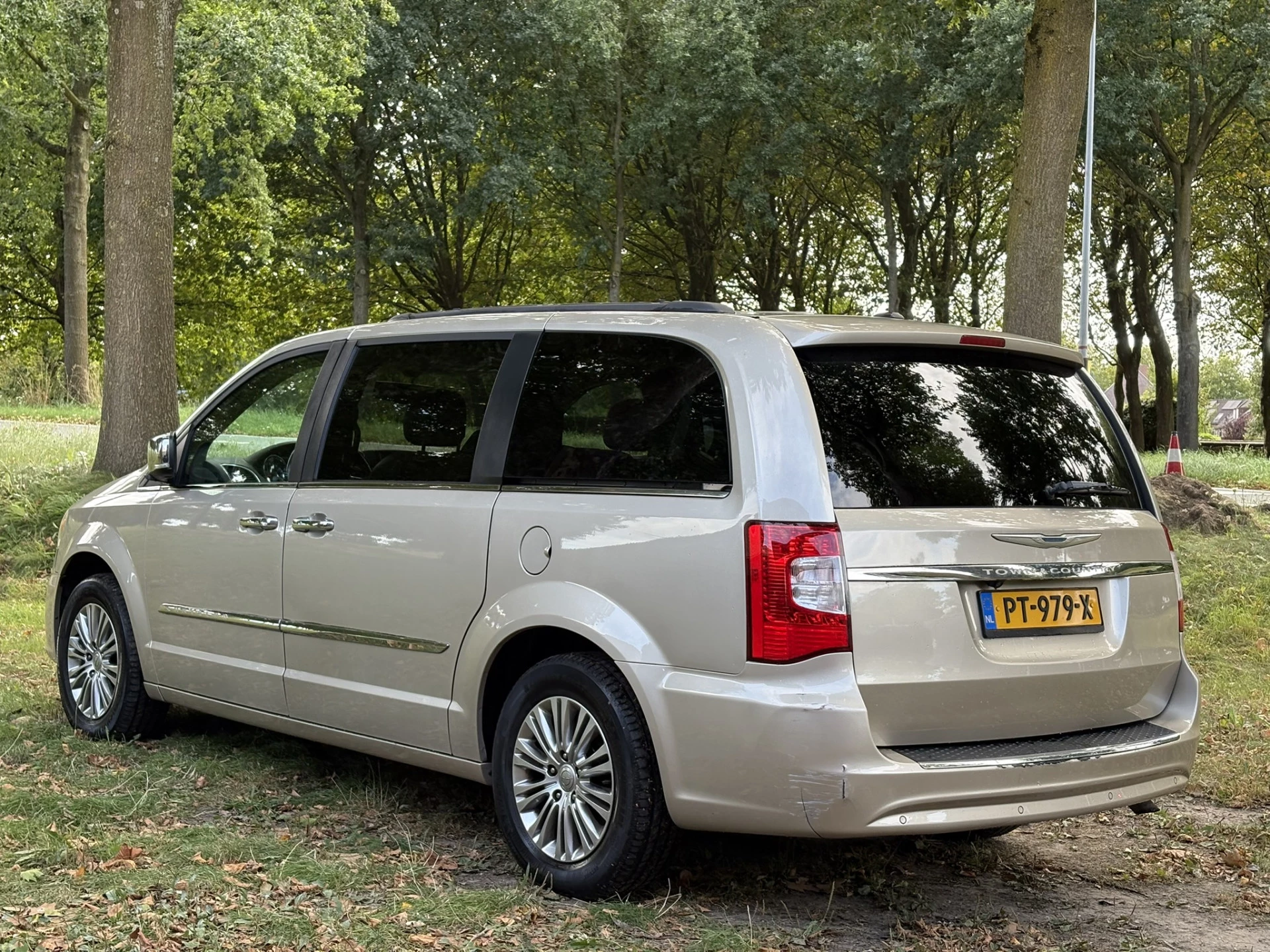 Hoofdafbeelding Chrysler Grand Voyager