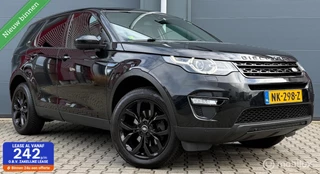 Land Rover Discovery Sport 2.0 TD4 Luxury Pano.dak/Trekhaak/LED