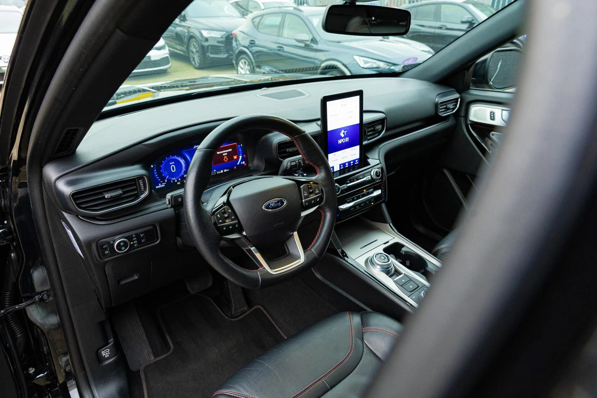 Hoofdafbeelding Ford Explorer