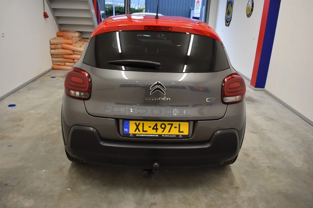 Hoofdafbeelding Citroën C3