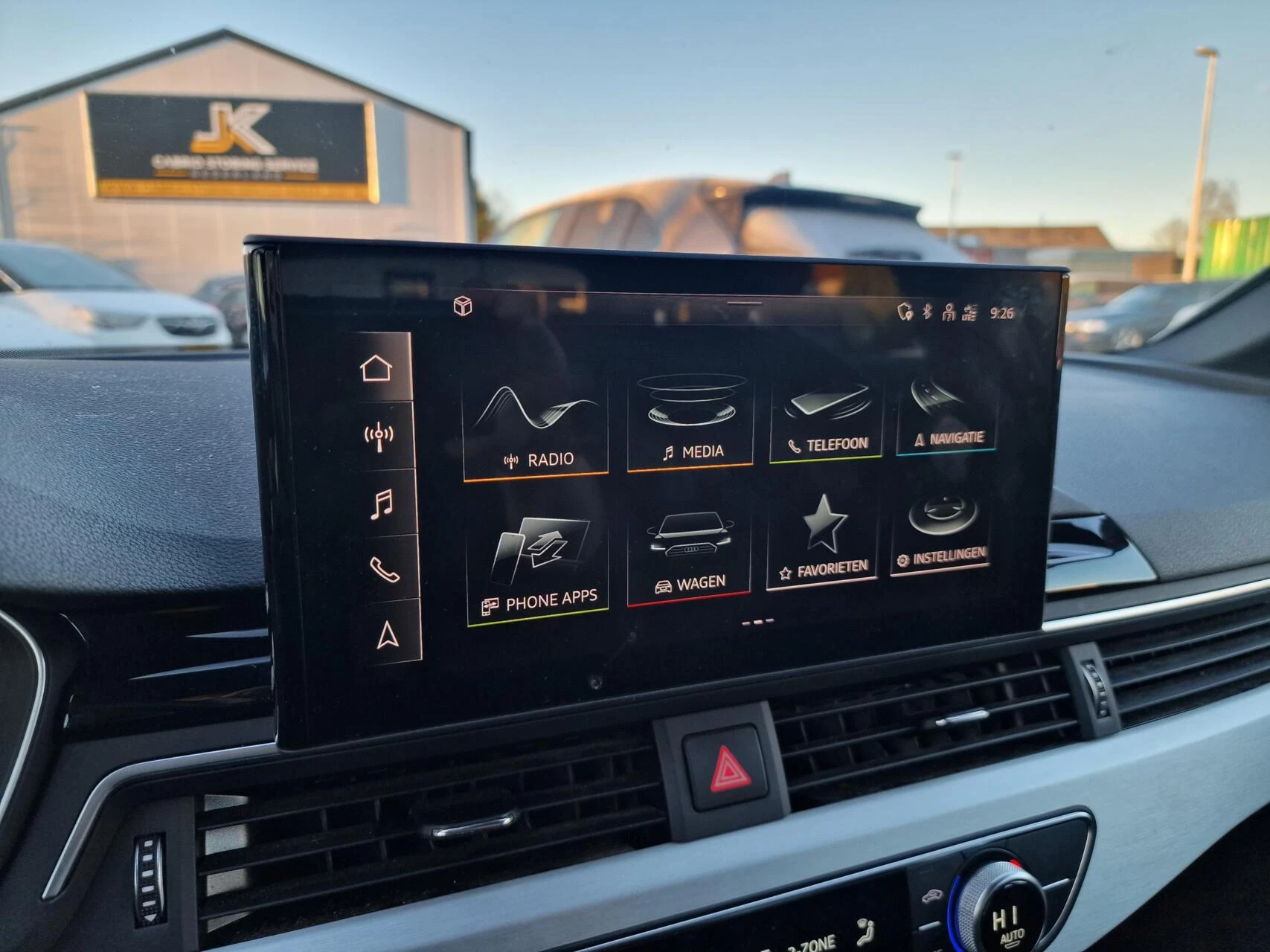 Hoofdafbeelding Audi A4