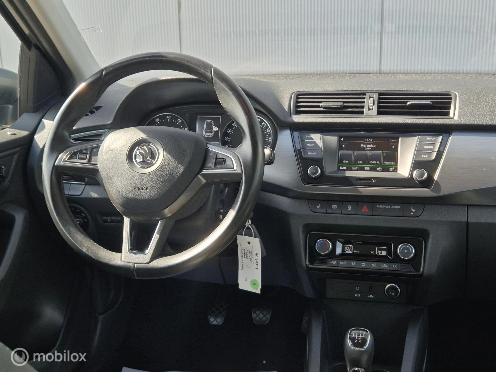 Hoofdafbeelding Škoda Fabia