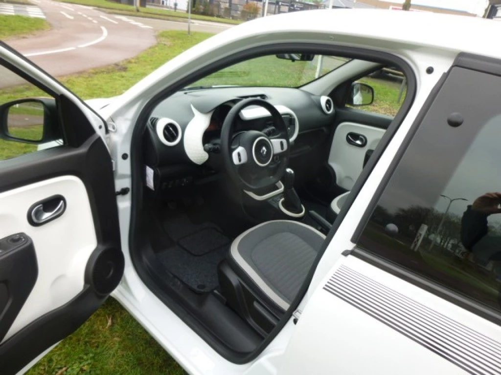 Hoofdafbeelding Renault Twingo