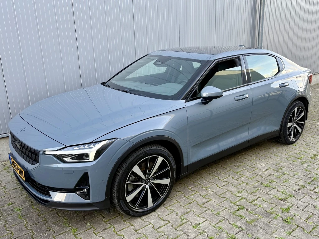 Hoofdafbeelding Polestar 2