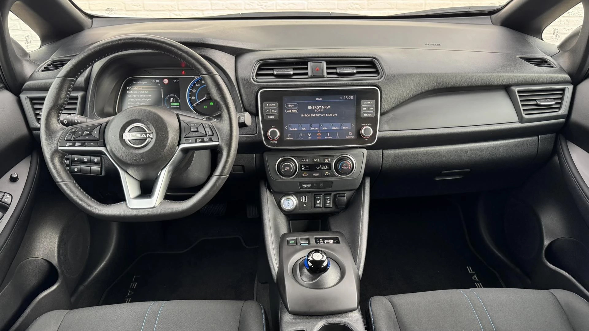 Hoofdafbeelding Nissan Leaf