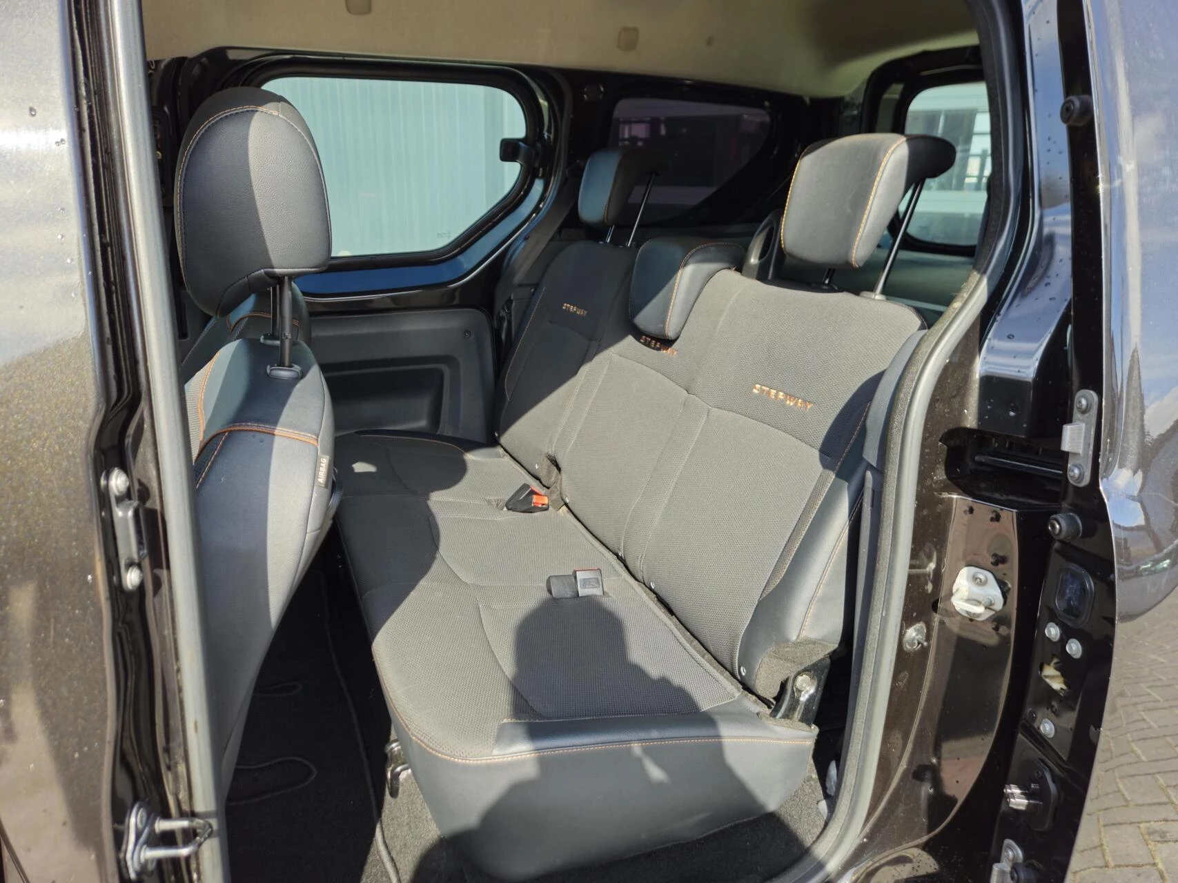 Hoofdafbeelding Dacia Dokker