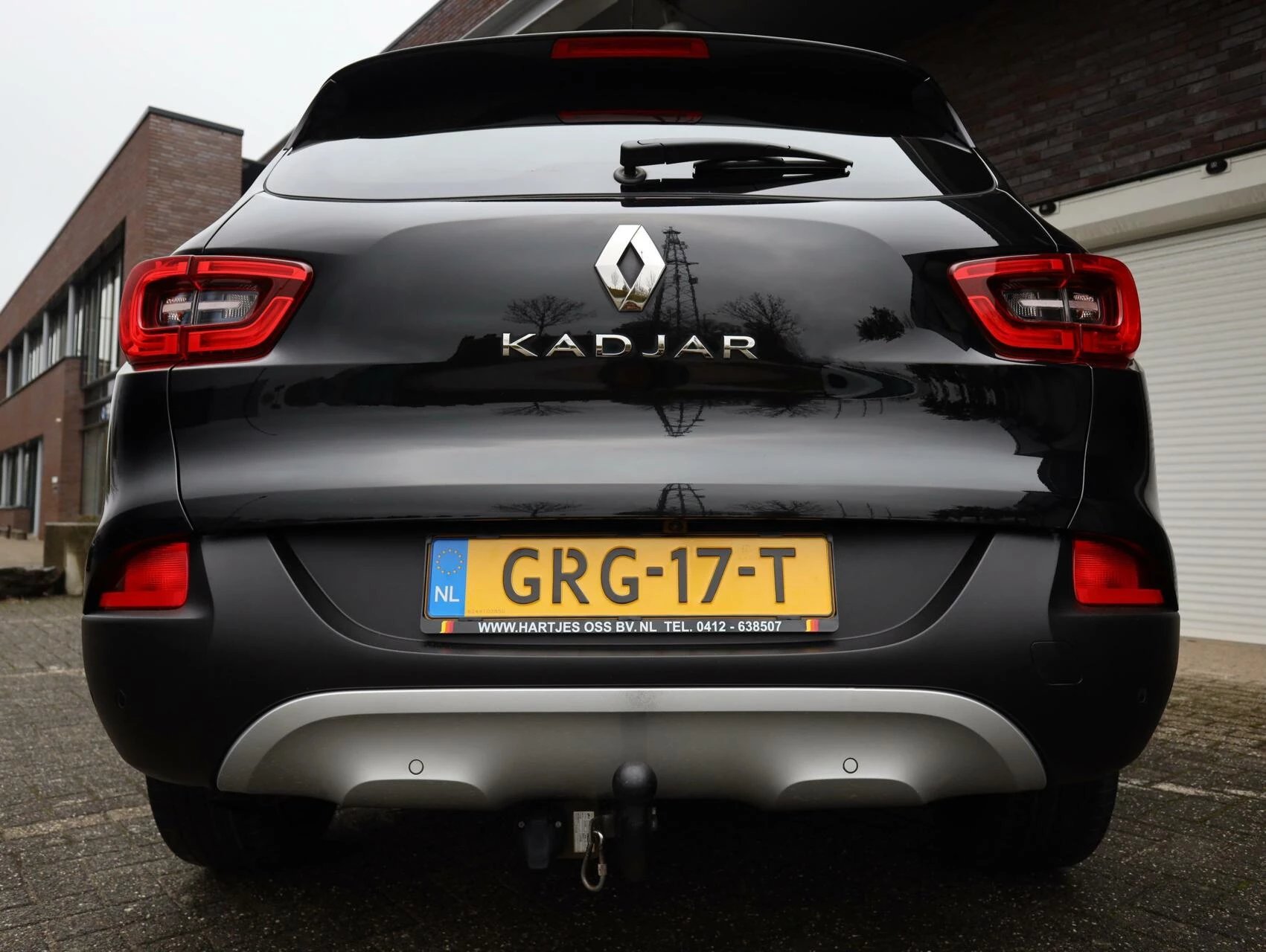 Hoofdafbeelding Renault Kadjar