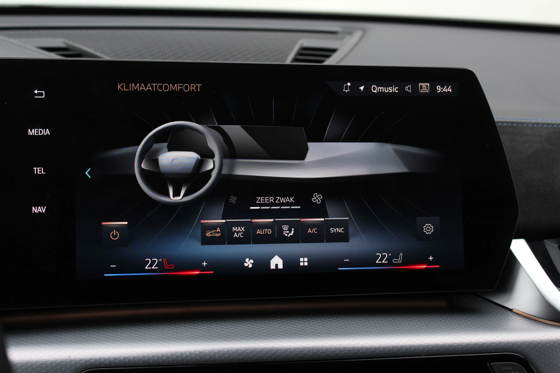 Hoofdafbeelding BMW iX2