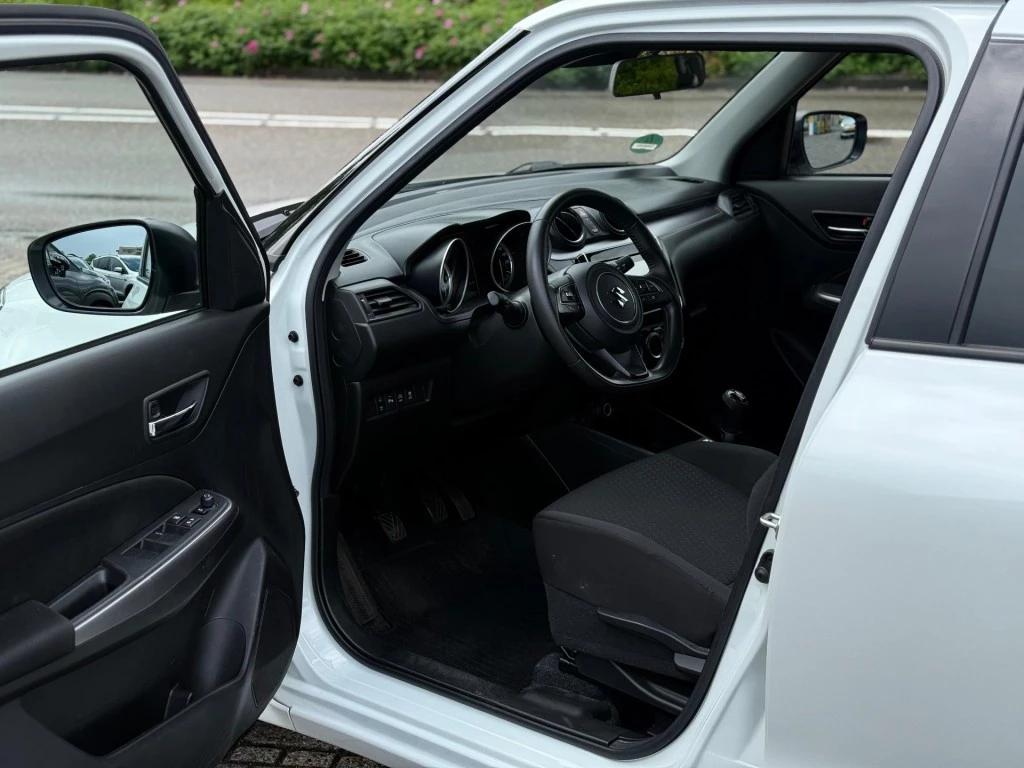 Hoofdafbeelding Suzuki Swift