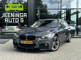 BMW 3-serie Touring 316d Executive | M-Sport | Navi | Sportzetels