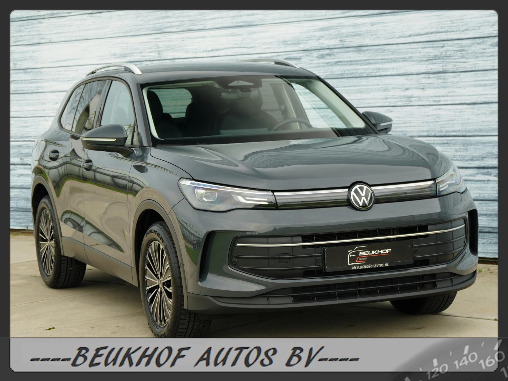 Hoofdafbeelding Volkswagen Tiguan