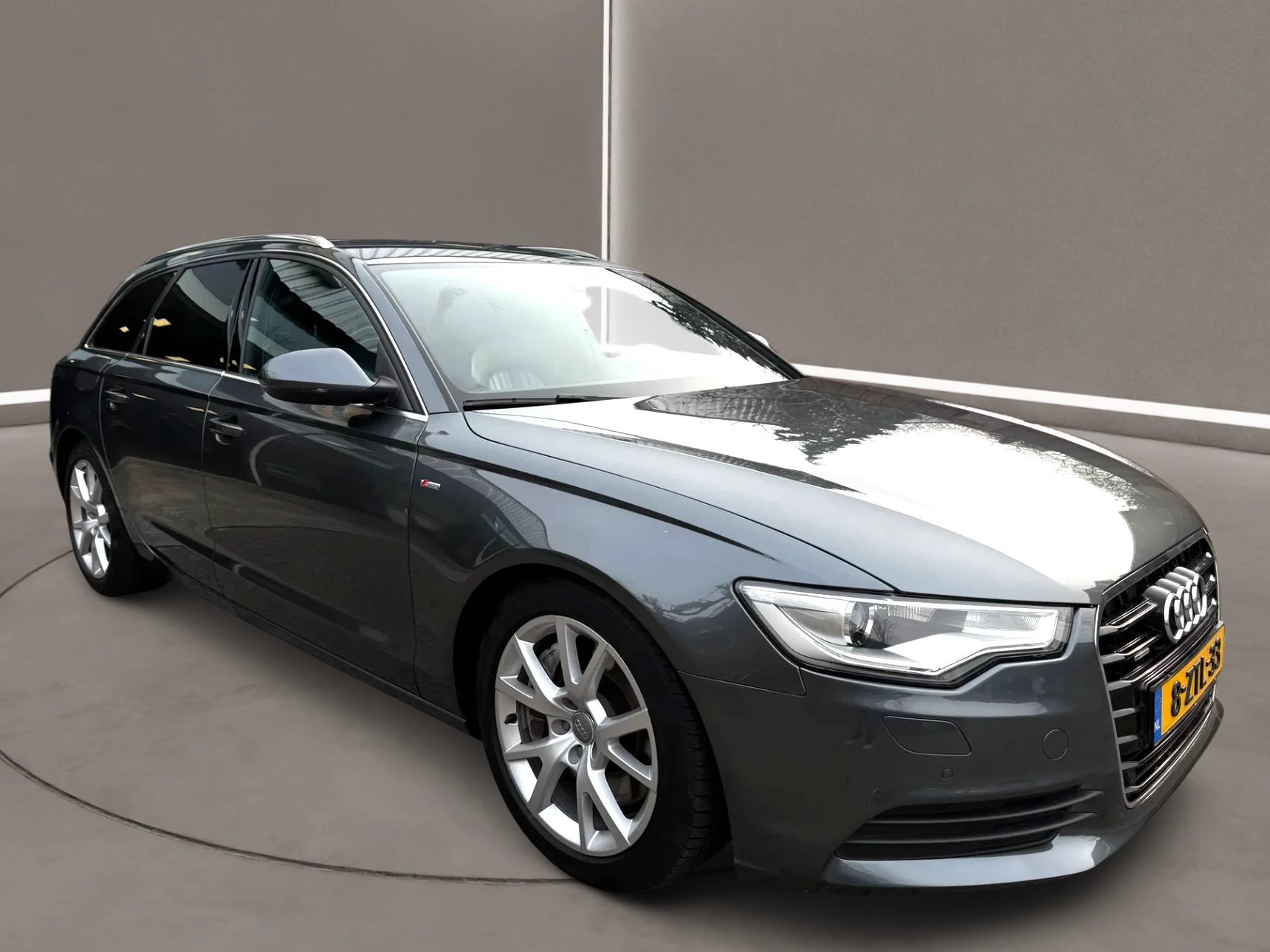 Hoofdafbeelding Audi A6