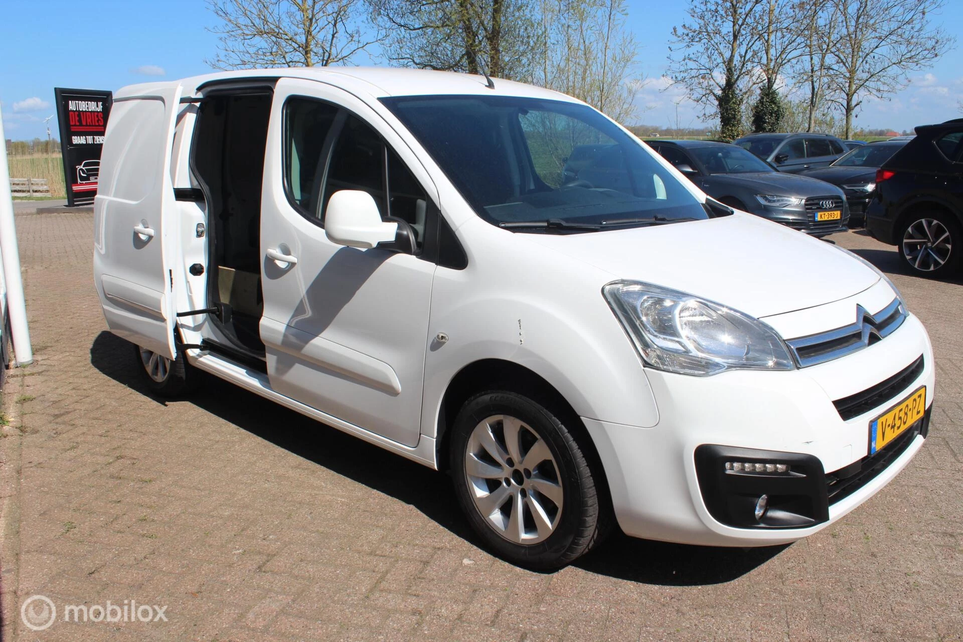 Hoofdafbeelding Citroën Berlingo