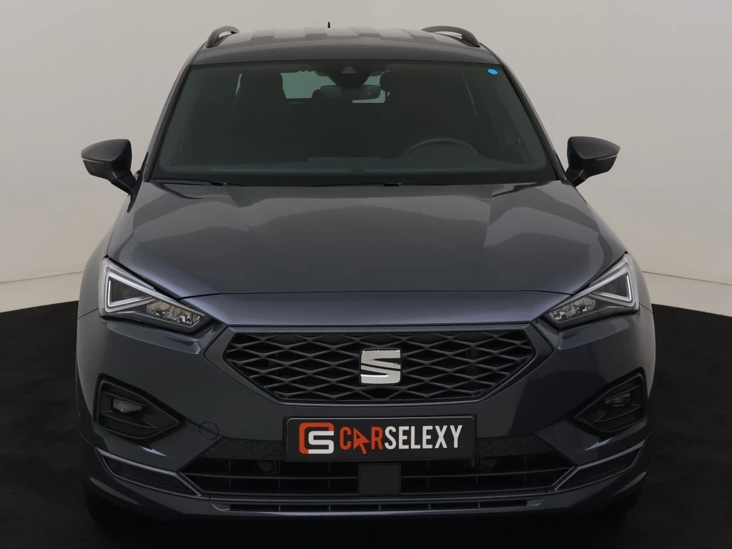 Hoofdafbeelding SEAT Tarraco