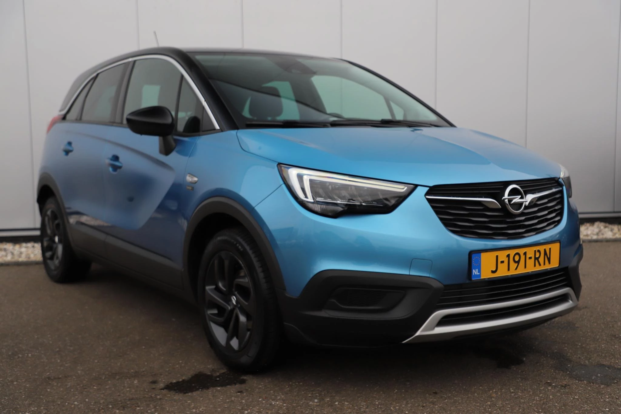 Hoofdafbeelding Opel Crossland X