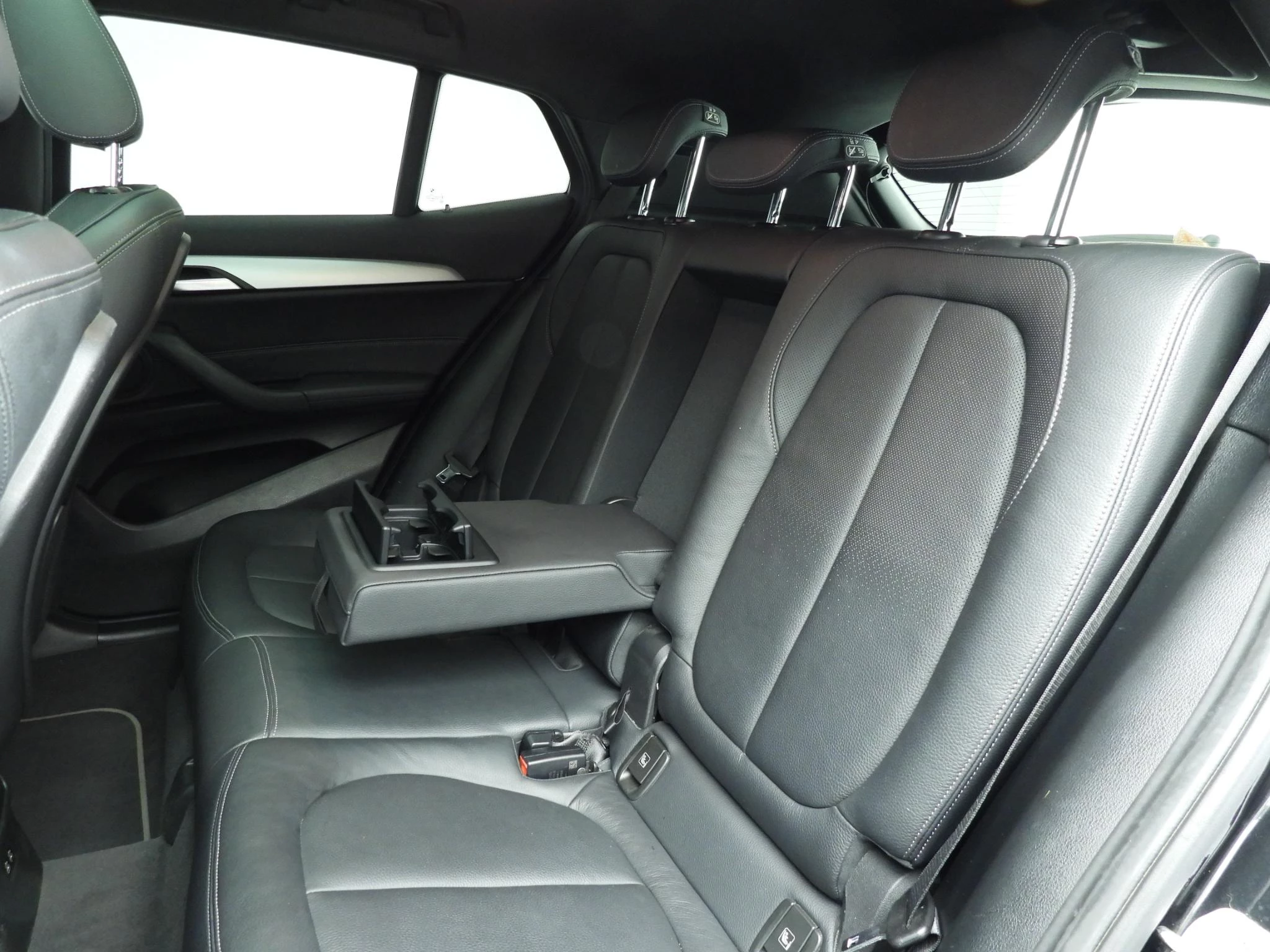 Hoofdafbeelding BMW X2