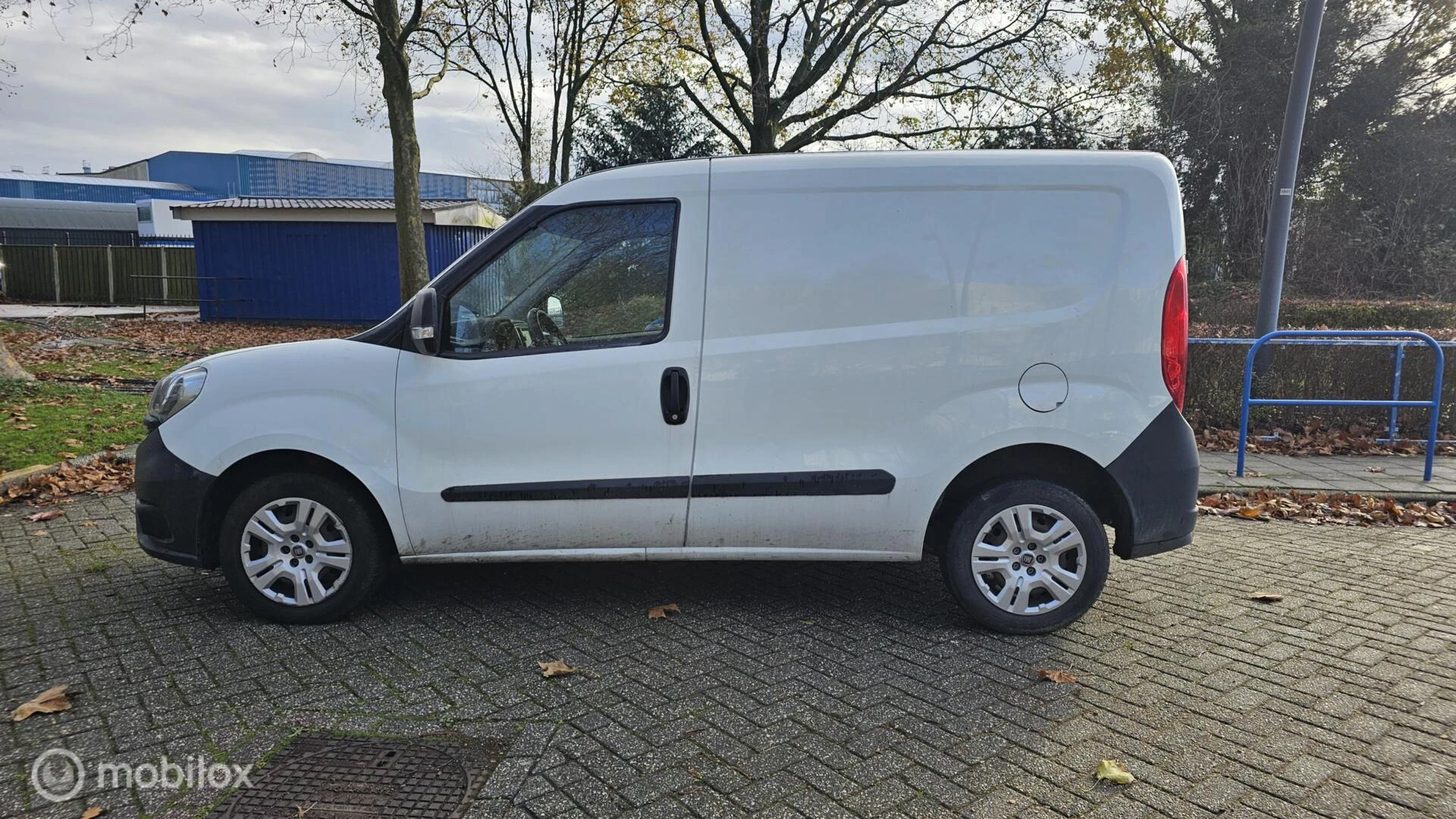 Hoofdafbeelding Fiat Doblò