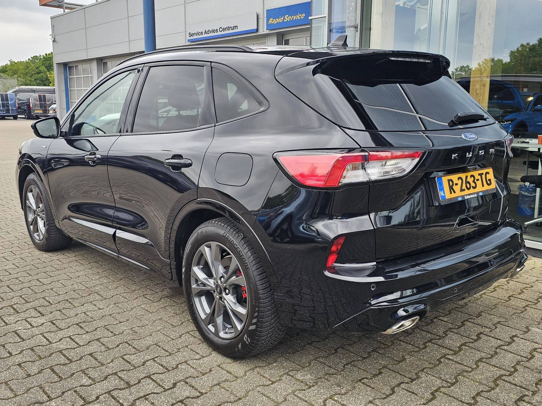 Hoofdafbeelding Ford Kuga