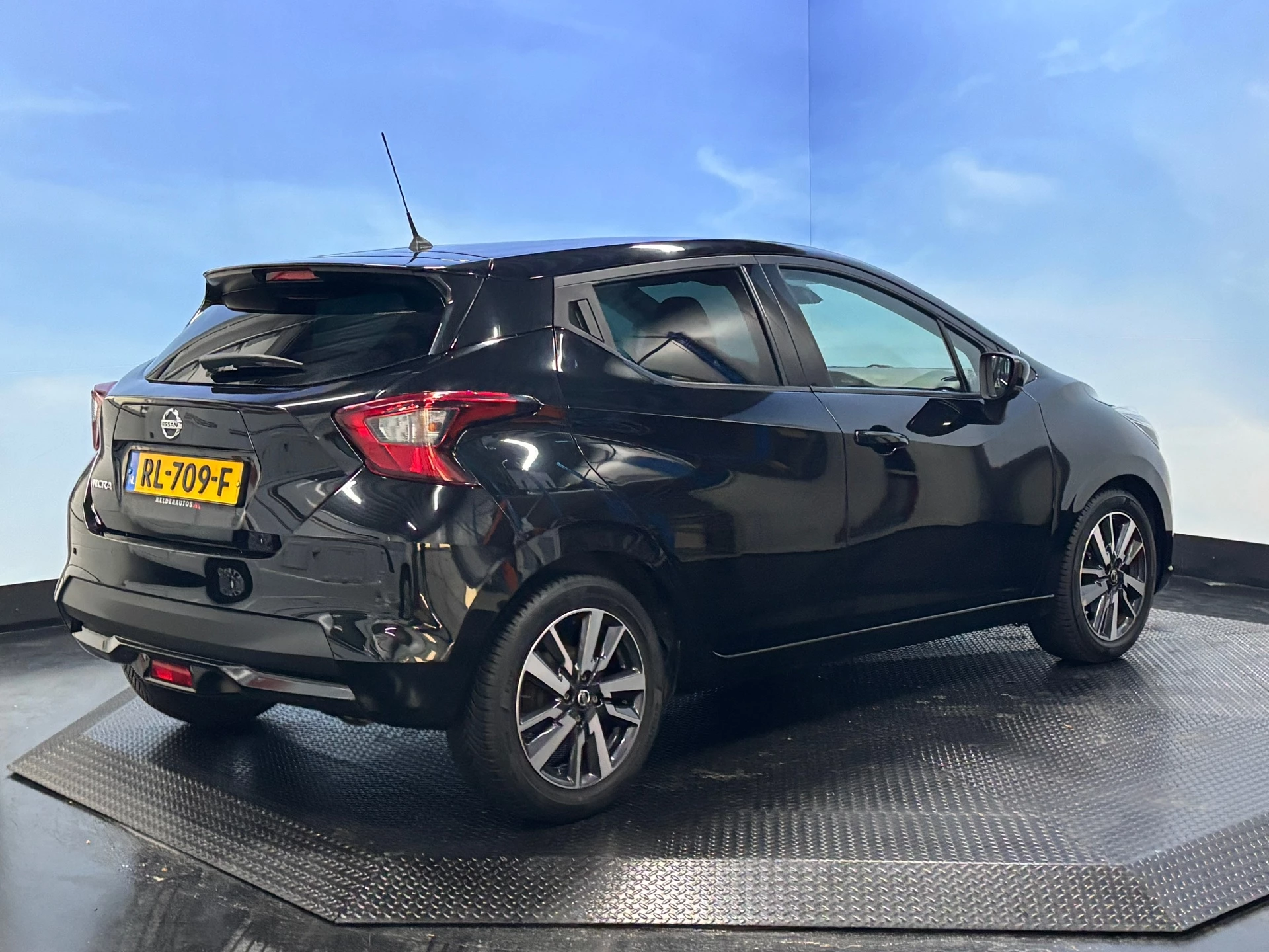 Hoofdafbeelding Nissan Micra