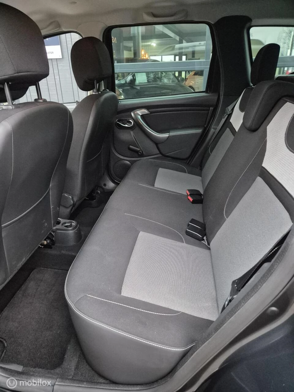 Hoofdafbeelding Dacia Duster