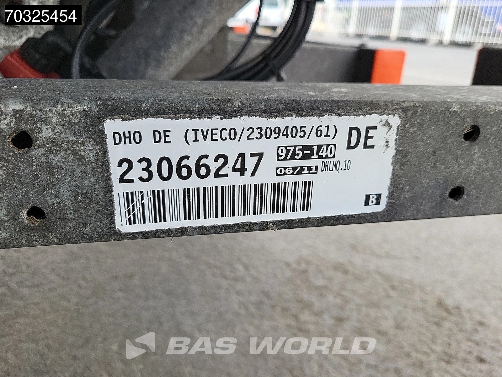 Hoofdafbeelding Iveco Daily