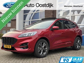 Ford Kuga 2.5 PHEV ST-Line X 225PK Winterpack Panodak Adaptieve Cruise Camera B&O Elek. Achterklep Climate Keyless Privacy Glass *Dealer Onderhouden*