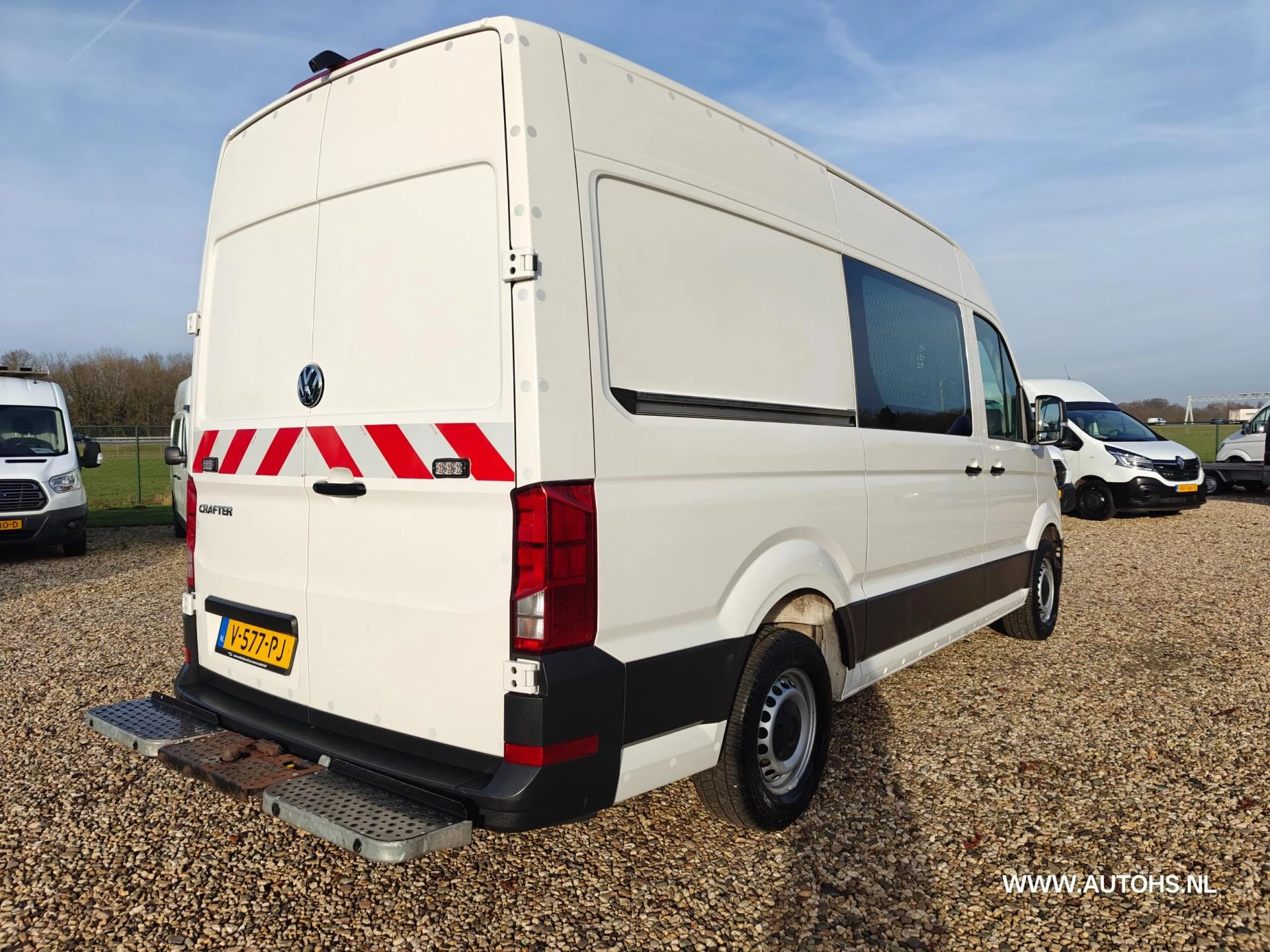 Hoofdafbeelding Volkswagen Crafter