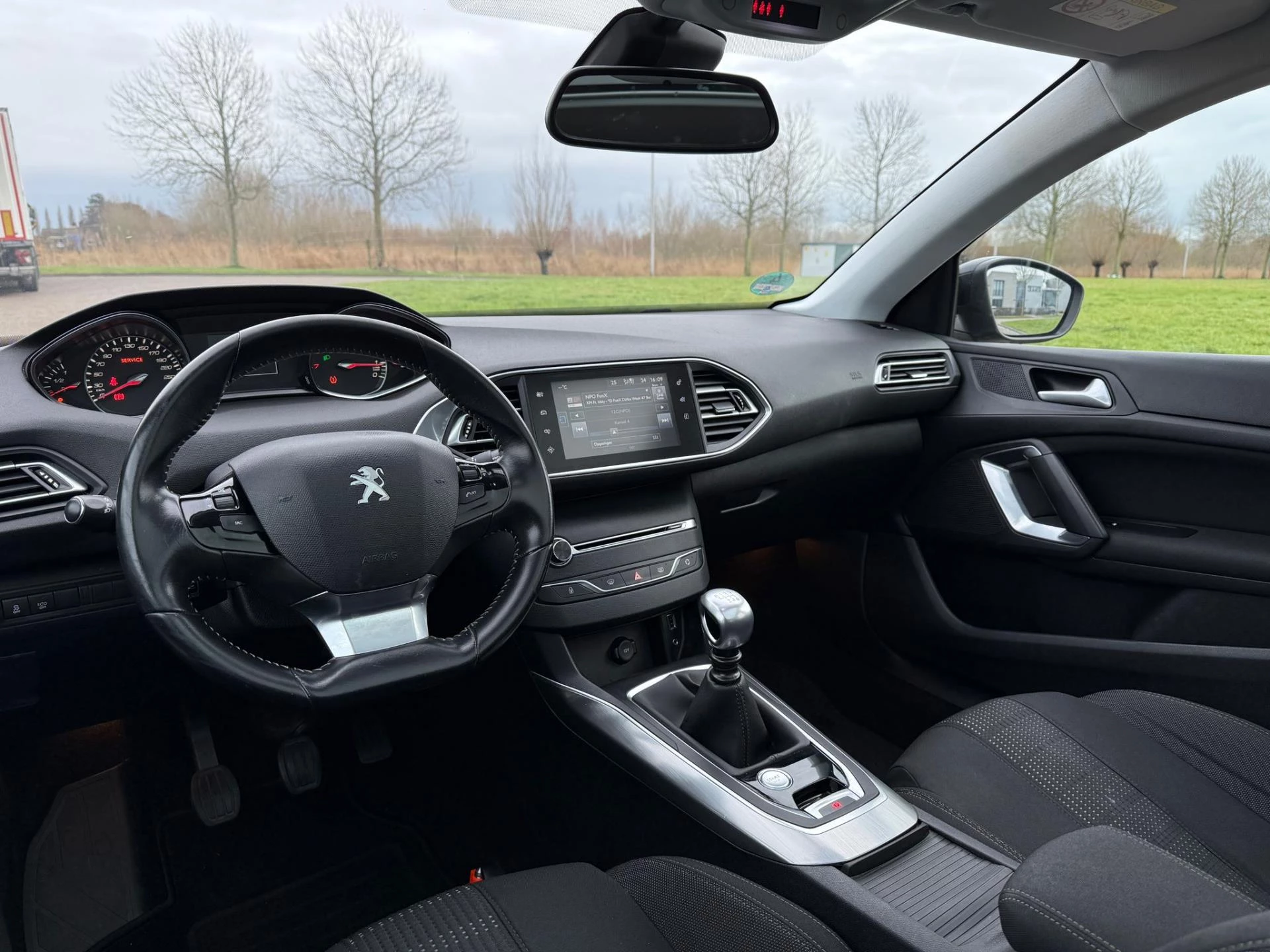 Hoofdafbeelding Peugeot 308