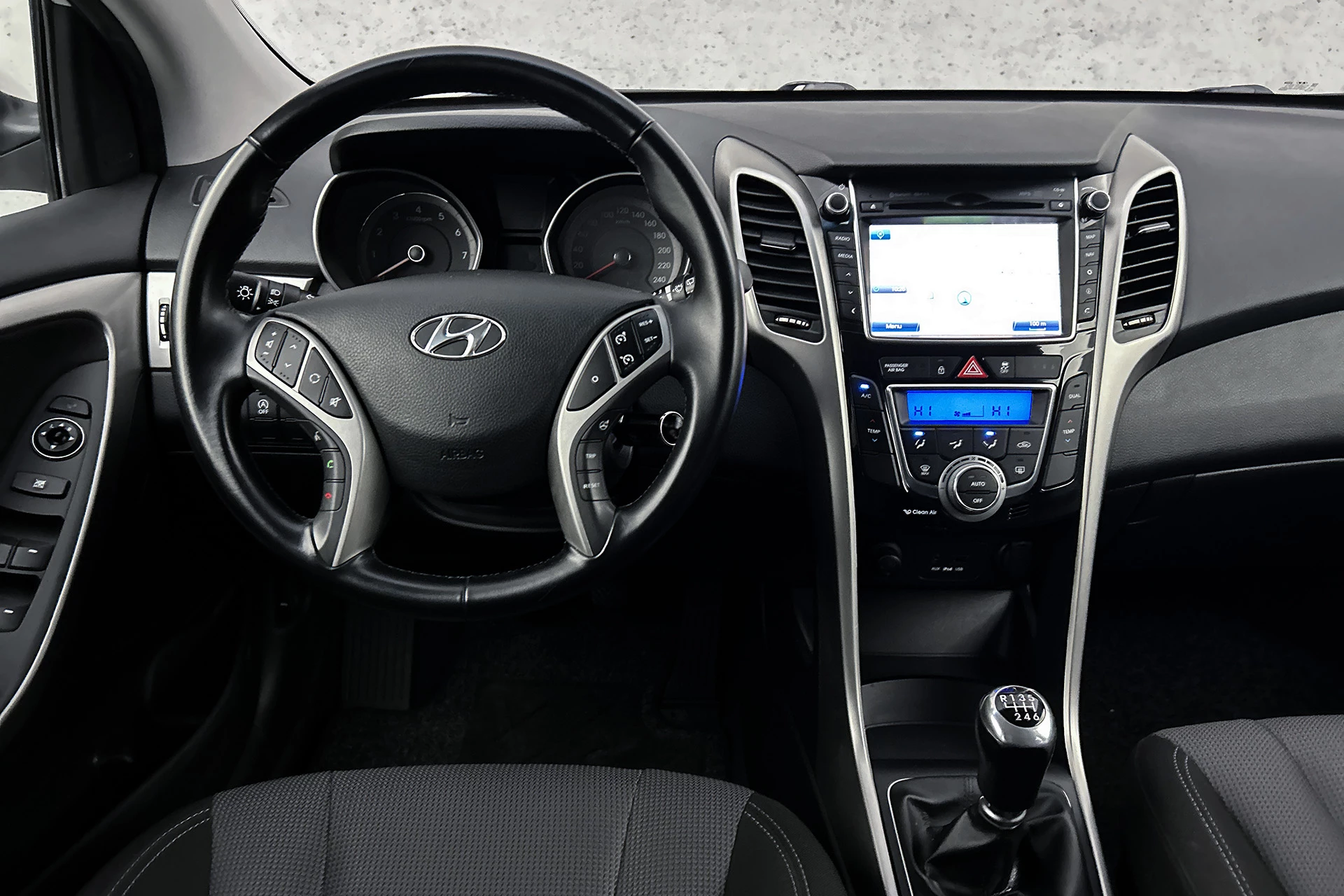 Hoofdafbeelding Hyundai i30