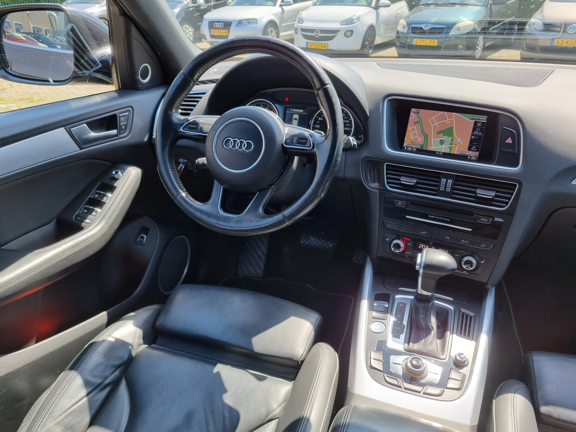 Hoofdafbeelding Audi Q5