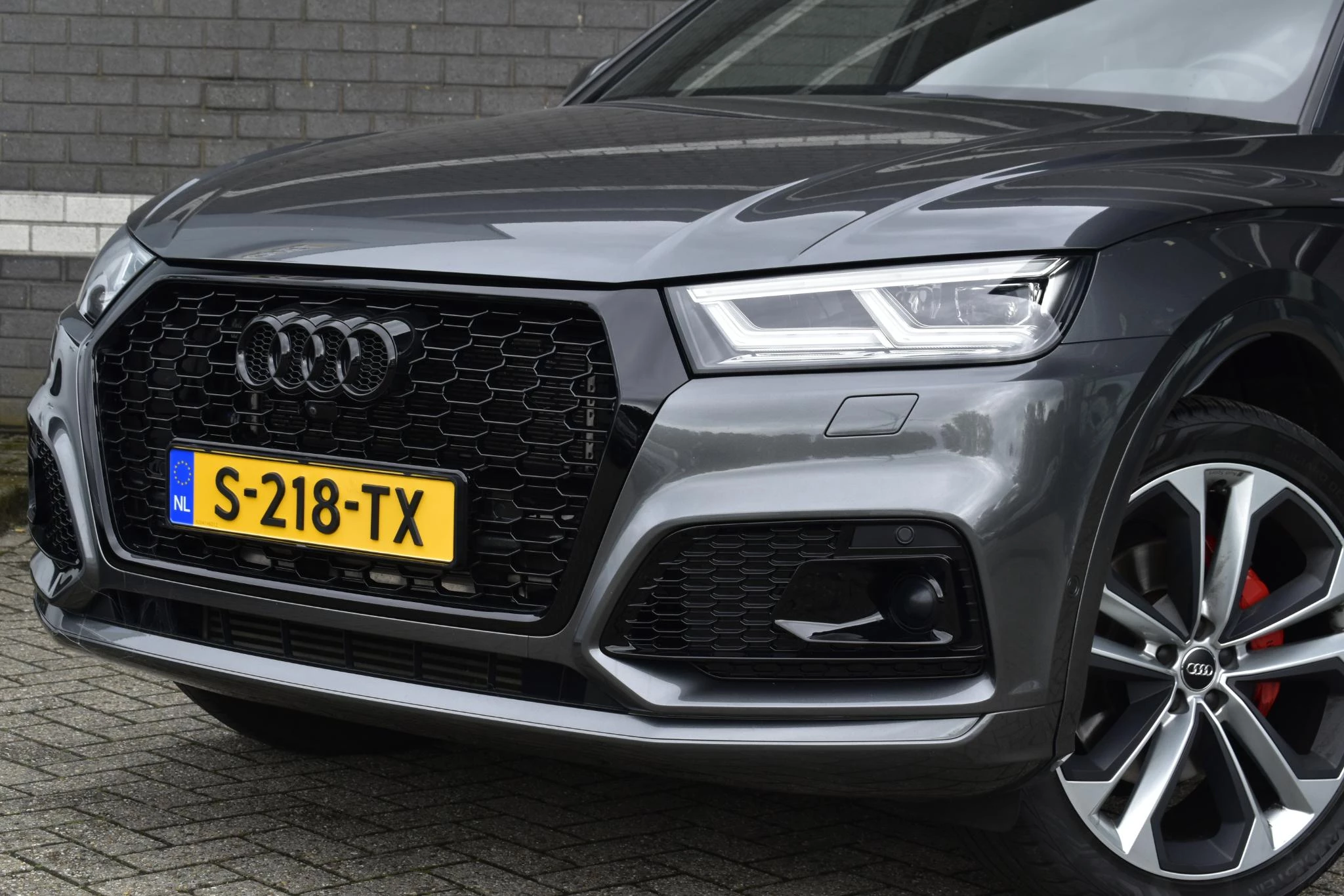 Hoofdafbeelding Audi Q5