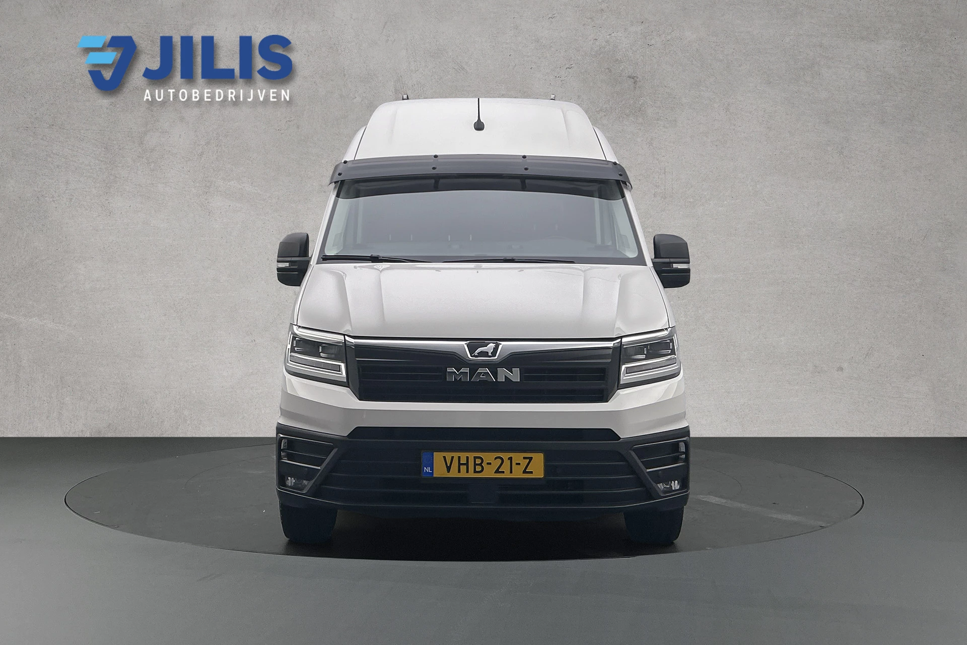 Hoofdafbeelding MAN TGE