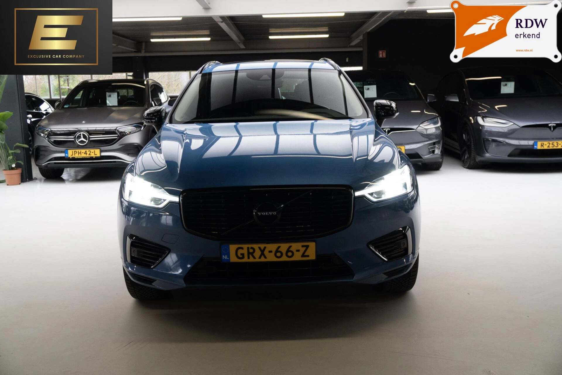 Hoofdafbeelding Volvo XC60