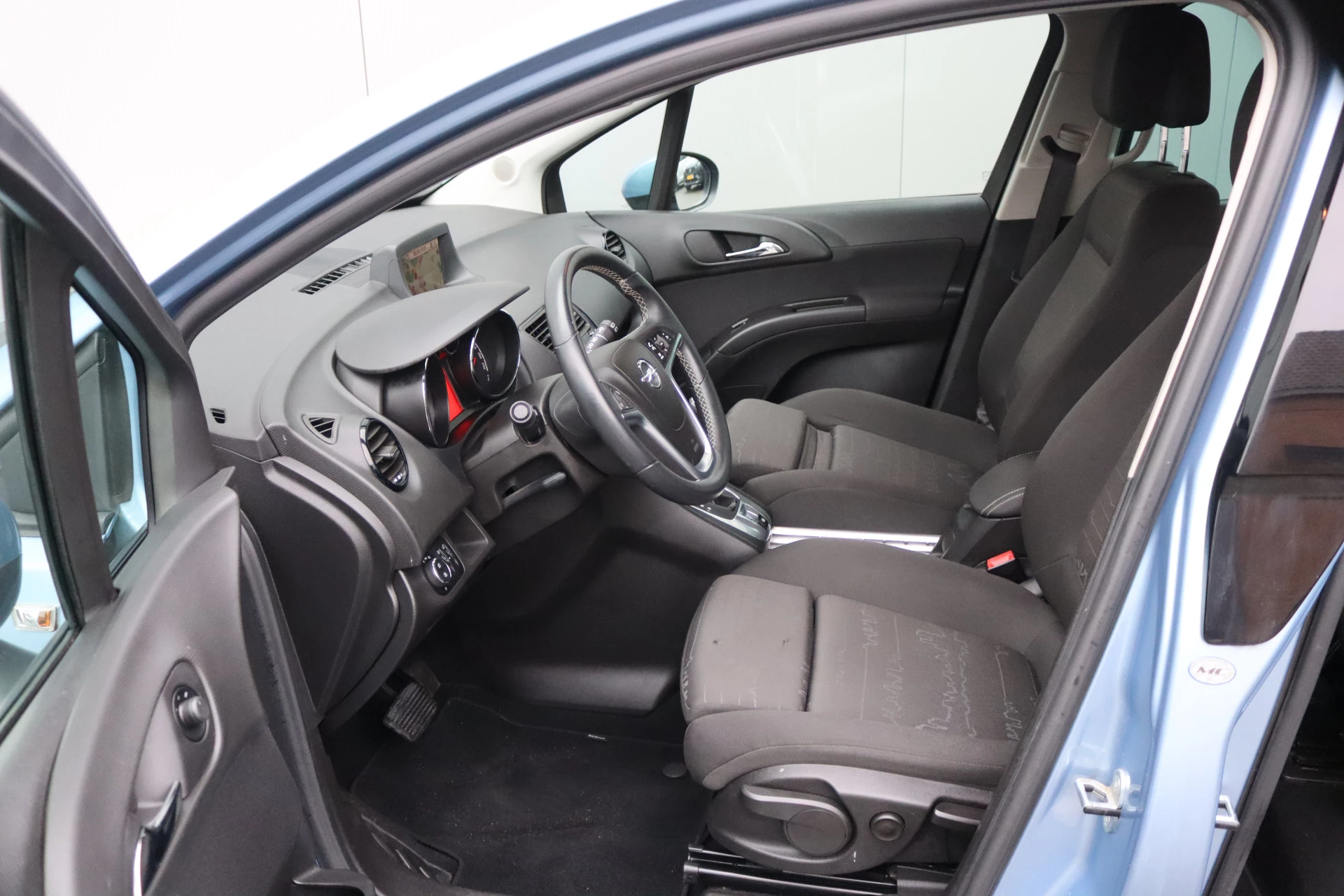 Hoofdafbeelding Opel Meriva