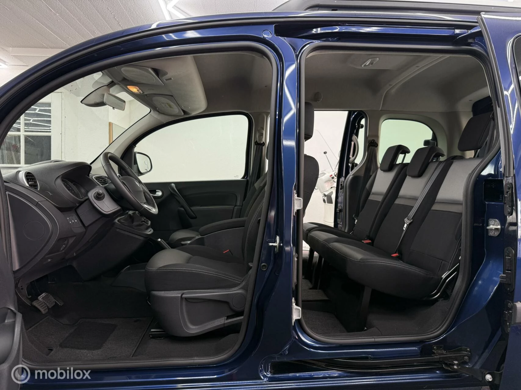 Hoofdafbeelding Renault Kangoo