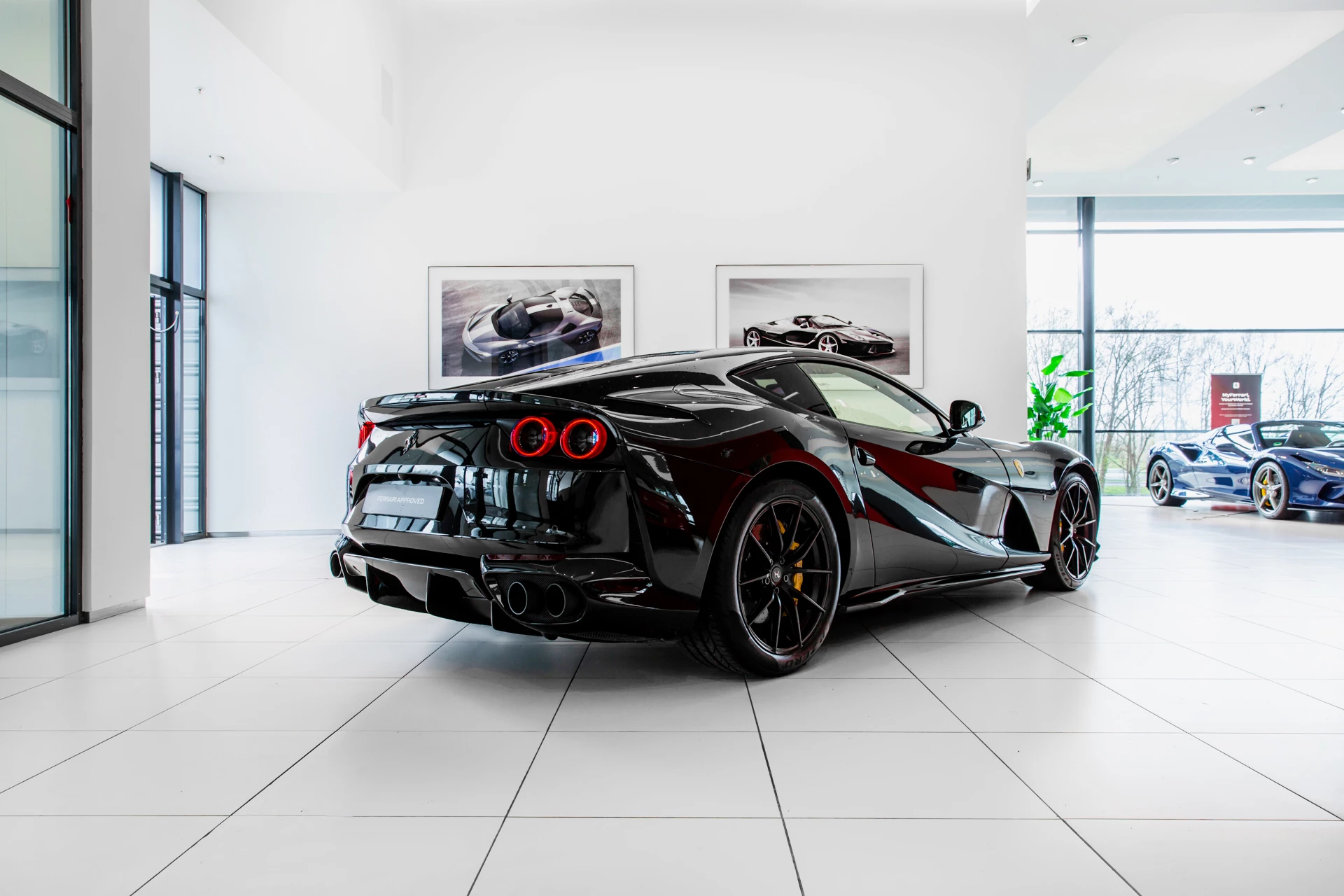 Hoofdafbeelding Ferrari 812 Superfast