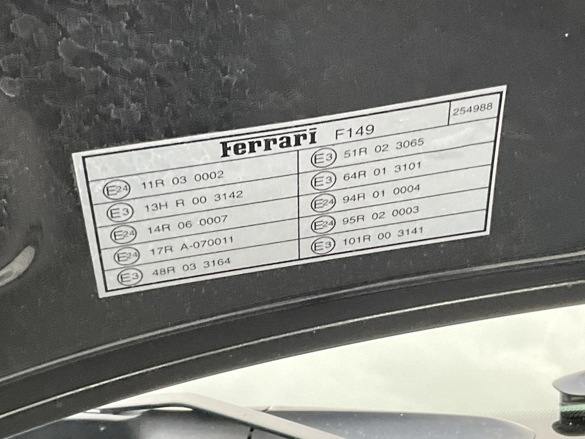 Hoofdafbeelding Ferrari California