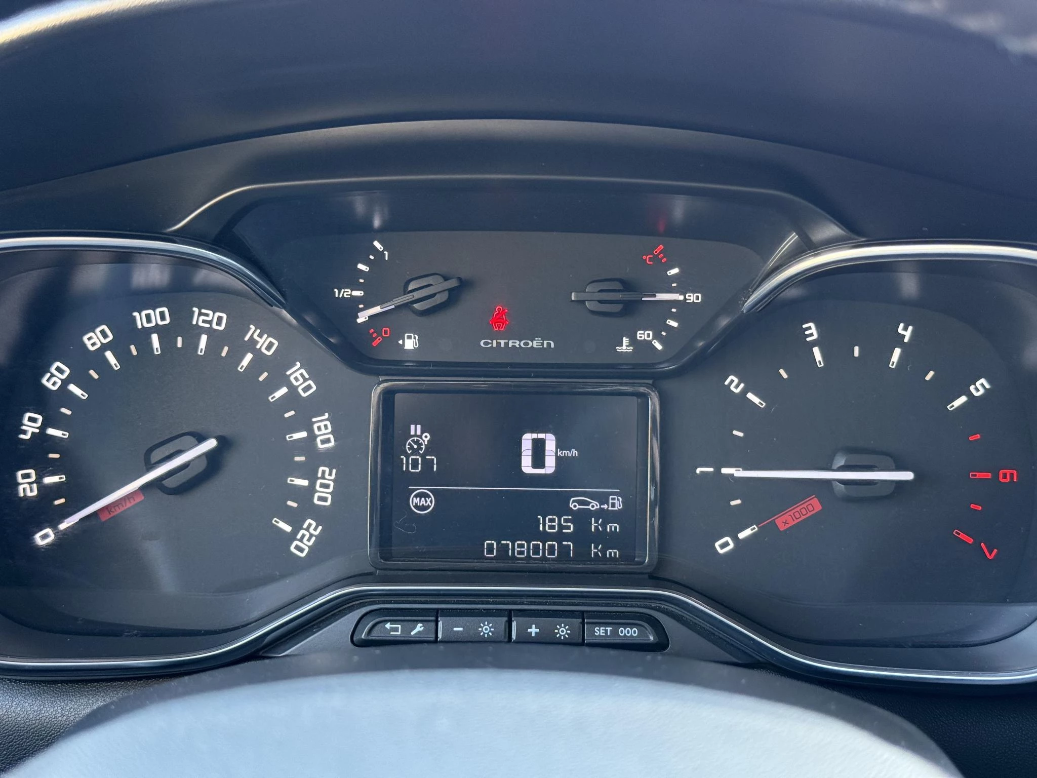 Hoofdafbeelding Citroën C3