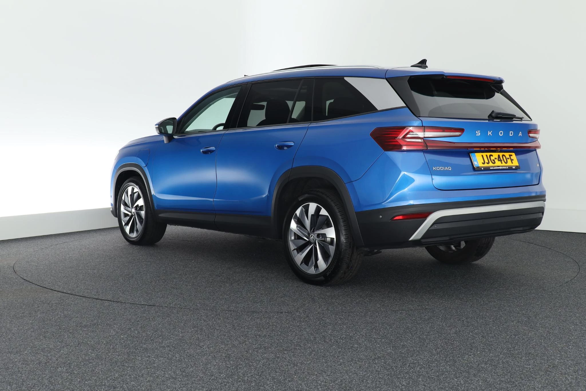 Hoofdafbeelding Škoda Kodiaq