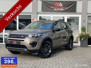 Hoofdafbeelding Land Rover Discovery Sport Land Rover Discovery Sport 2.0 TD4 SE